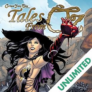 Grimm Fairy Tales: Tales from Oz
